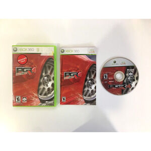 Project Gotham Racing 4 (Microsoft Xbox 360, 2007) CIB Complete - US Seller
